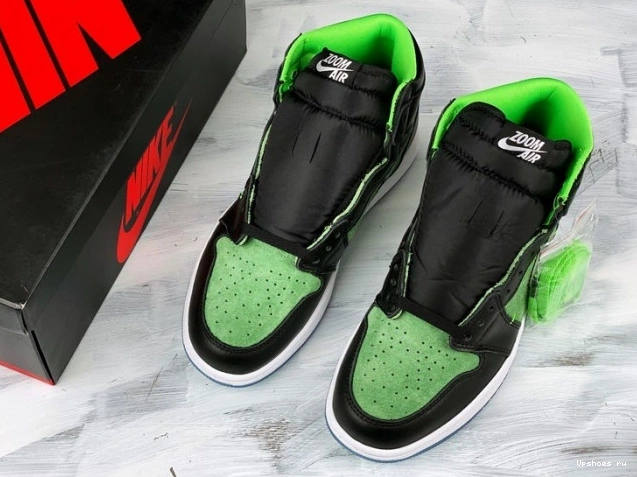 1 Rage Zoom“ Air Jordan Green” High CK6637-002 0808